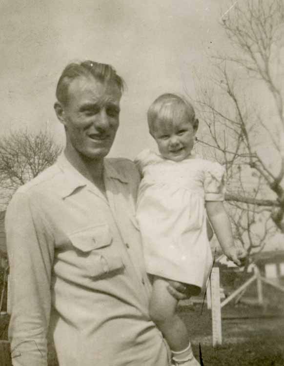 daddy and me